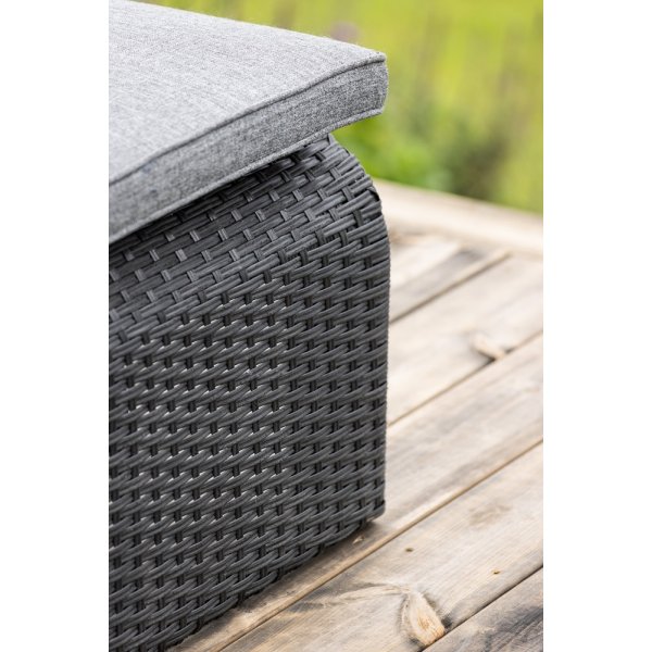 Transat London - Noir/Gris Transat London - Noir/Gris