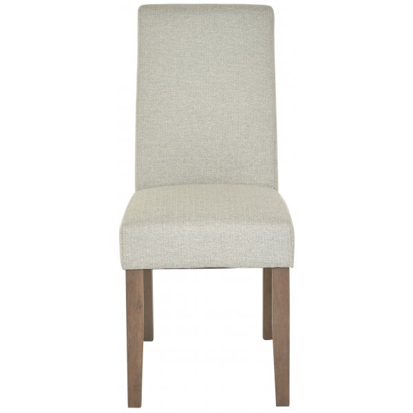 Axel matstol - Beige/brun Axel matstol - Beige/brun