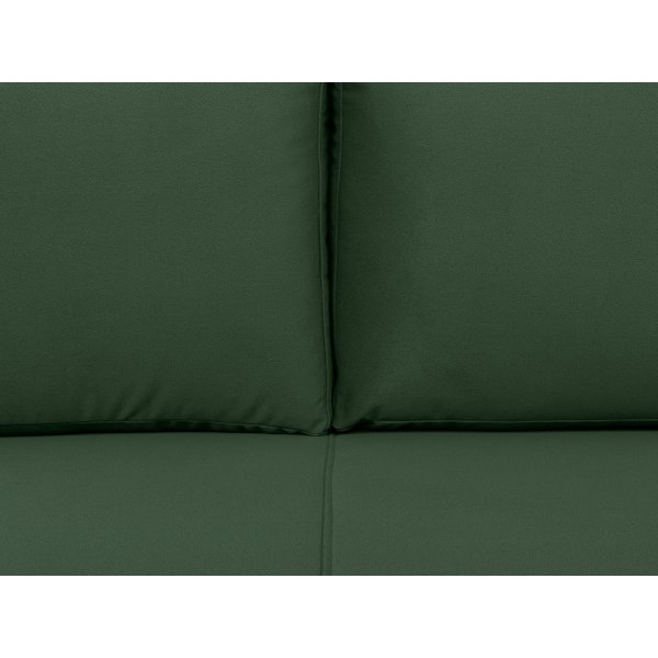 Rimi 3-sits bäddsoffa - Grön Rimi 3-sits bäddsoffa - Grön
