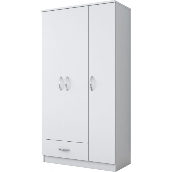 Armoire Baden 2 - Blanc