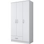 Armoire Baden 2 - Blanc