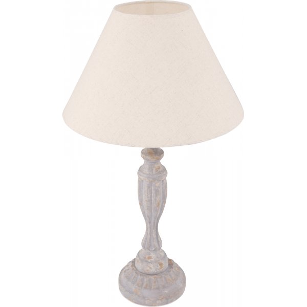 Lampe  poser Caen - Beige/gris clair