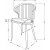 Cadeira matstol 496 - Gr