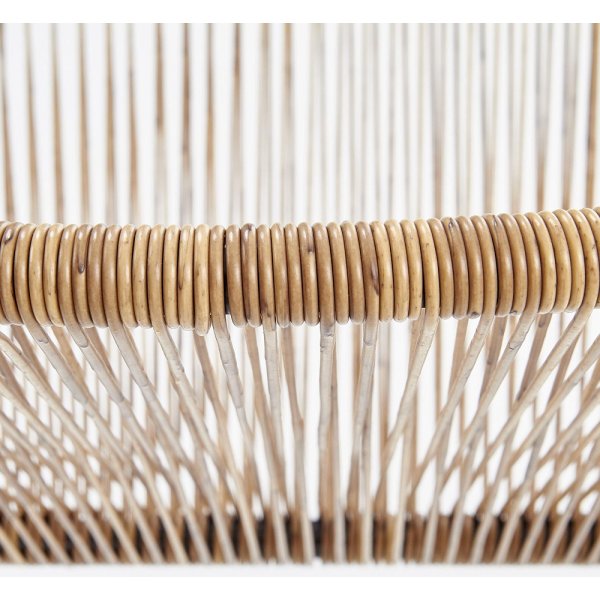 Andor fåtölj i rotting (stapelbar) - Natur Andor fåtölj i rotting (stapelbar) - Natur