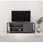 Banc mdia Bond - Anthracite/noir