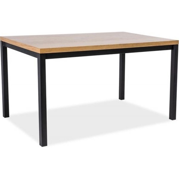 Whisper matbord 120 cm - Ekfaner