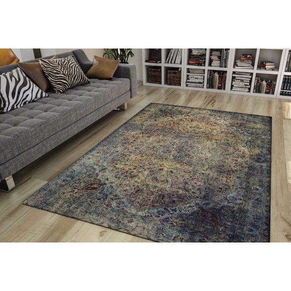 Blues Chenille 23 tapijt Blues Chenille 23 tapijt