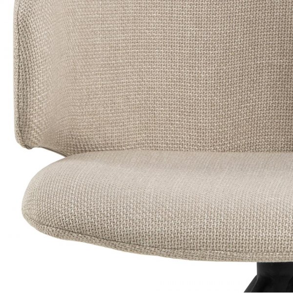 Ella matstol - Beige