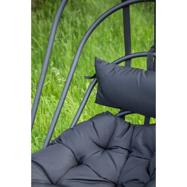 Fauteuil suspendu Panay - Noir Fauteuil suspendu Panay - Noir