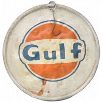 Väggdekoration Gulf vintage Ø58 cm Väggdekoration Gulf vintage Ø58 cm