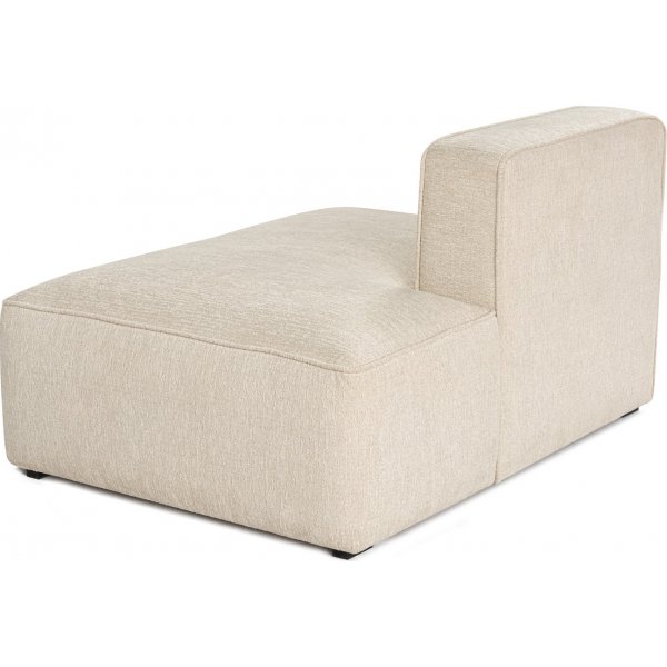 More öppet avslut höger - Cream More öppet avslut höger - Cream