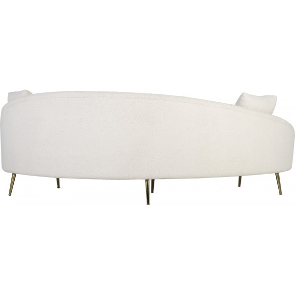 Soffa svngd 255 cm beige