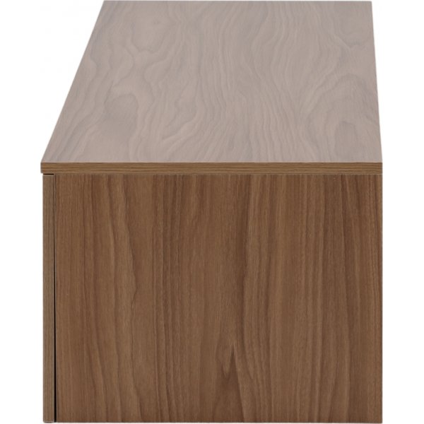 Tv-bänk i valnöt 160 cm - Fredslund Tv-bänk i valnöt 160 cm - Fredslund