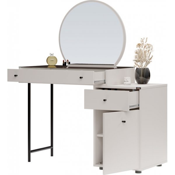 Timu sminkbord 712 - Mink Timu sminkbord 712 - Mink