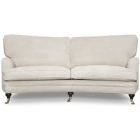 Howard Spirit svängd soffa - Beige (Manchester) Howard Spirit svängd soffa - Beige (Manchester)