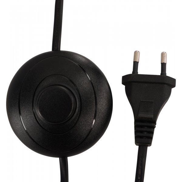 Lampadaire Rennes - Beige/noir