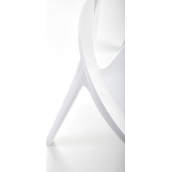 Chaise de salle  manger Cadeira 491 - Blanc