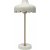 Wells bordslampa - Beige/guld - 50 cm