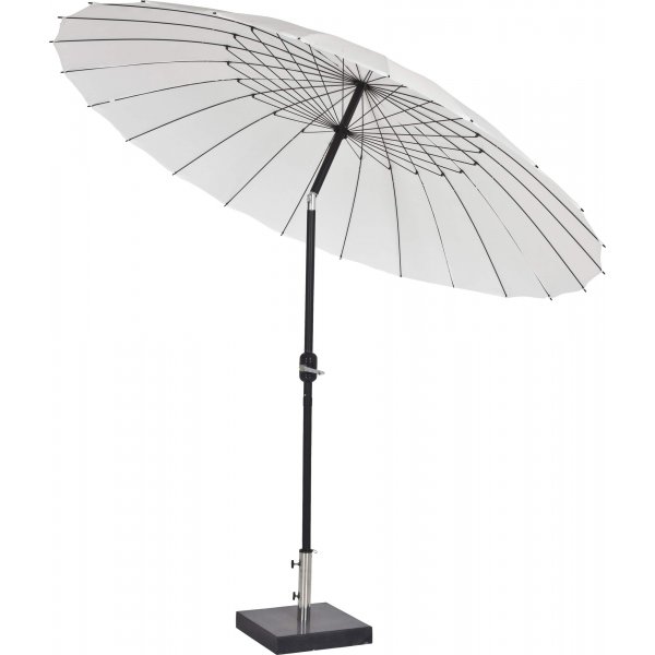 Shanghai parasoll - Vit Shanghai parasoll - Vit