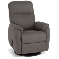 Jantzen reclinerfåtölj - Grå Jantzen reclinerfåtölj - Grå