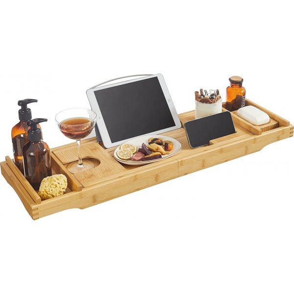 Plateau de baignoire Okra - Beige Plateau de baignoire Okra - Beige