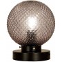Flory bordslampa - Svart/rkgr