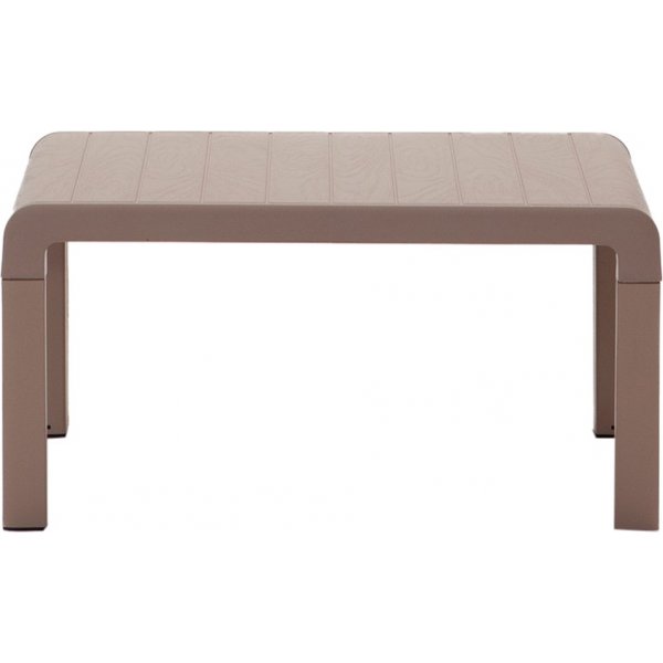 Groupe salon Lara avec canapé 2 places, 2 fauteuils et table - Cappuccino Groupe salon Lara avec canapé 2 places, 2 fauteuils et table - Cappuccino