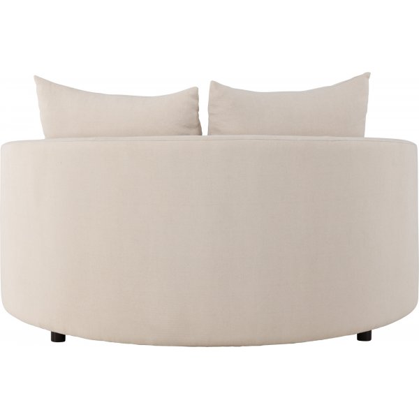 Kelso 3-sits soffa - Beige