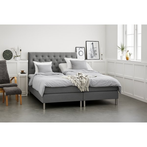Sng stllbar 180x200 cm - Gr