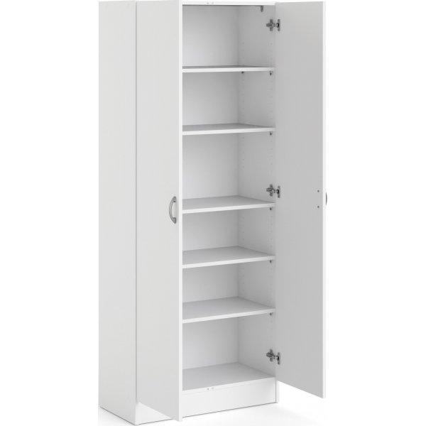 Armoire Focus - Blanc Armoire Focus - Blanc