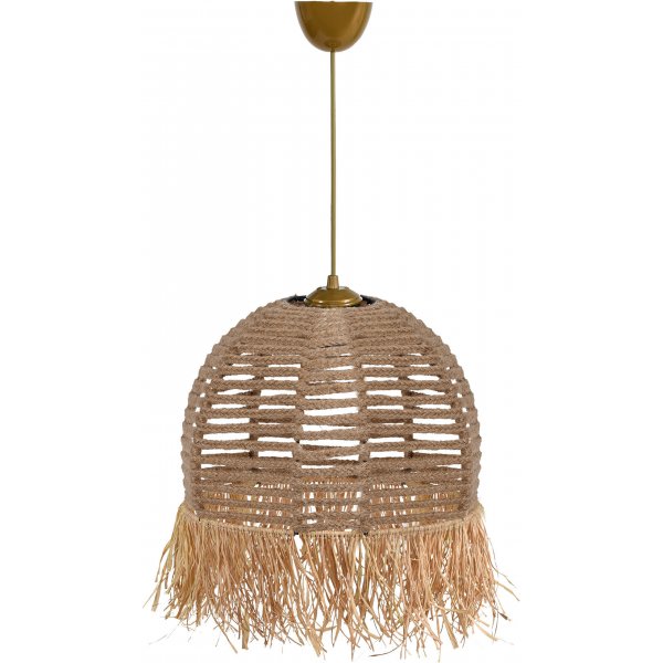 Tommy taklampa - Cream