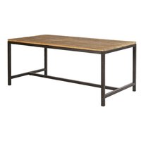 Vintage matbord 180 cm - Rustik alm Vintage matbord 180 cm - Rustik alm