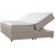 Comfort boxbed säng med förvaring 5-zons pocket (Sand) - Valfri bredd