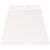 Abat-jour Scala Lin - Blanc cass - 18 cm