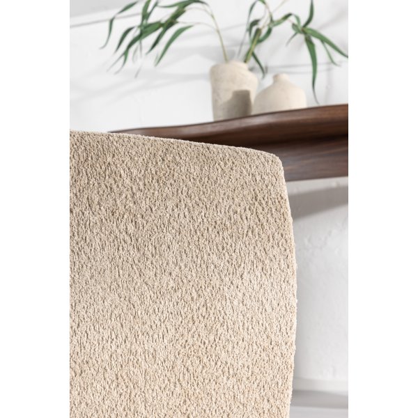Pouf Naples - Beige Pouf Naples - Beige