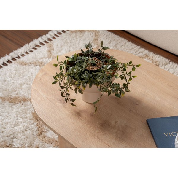 Sable soffbord 119 x 60 cm - Safir ek Sable soffbord 119 x 60 cm - Safir ek