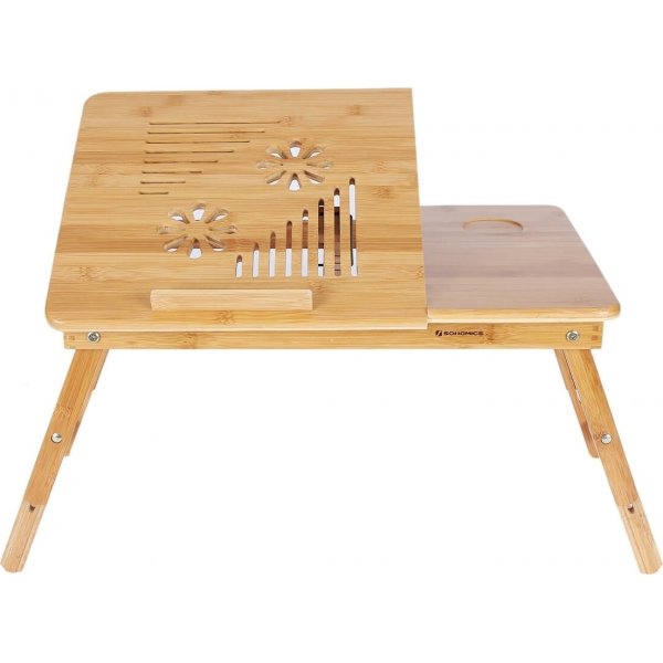 Table pour ordinateur portable Matti - Bambou Table pour ordinateur portable Matti - Bambou