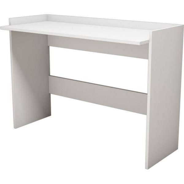 Bureau Nalo 120x40 cm - Blanc Bureau Nalo 120x40 cm - Blanc
