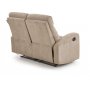 Anslo 2-zits relaxbank - Beige