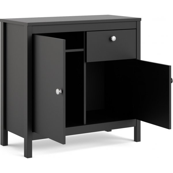 Armoire Madrid - Noir Armoire Madrid - Noir