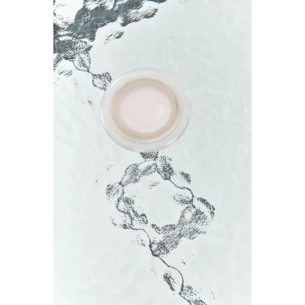 Antony utebord - Grå metall / Glas + Rengöring för möbler Antony utebord - Grå metall / Glas + Rengöring för möbler