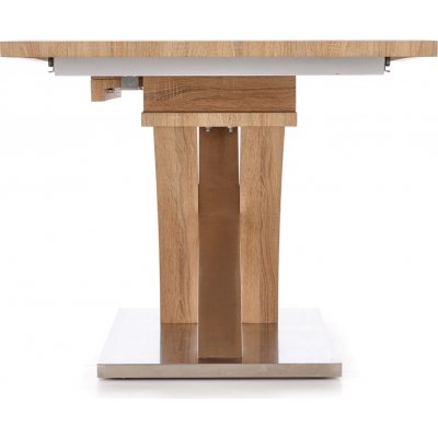 Bonita frlngningsbart matbord i ek - 160-220 x 90 cm