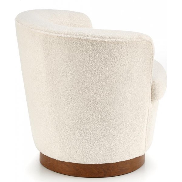 Fauteuil Amy - Blanc