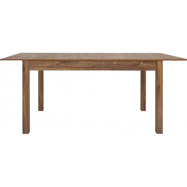 Bryk matbord 140-180 x 80 cm - Stirling ek Bryk matbord 140-180 x 80 cm - Stirling ek