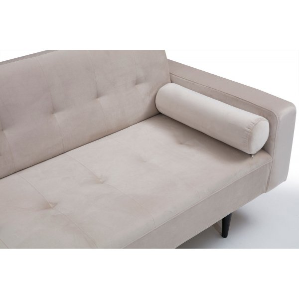 Derry 3-sits soffa - Beige Derry 3-sits soffa - Beige