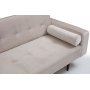 Derry 3-sits soffa - Beige Derry 3-sits soffa - Beige