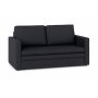 Prima Bddsoffa 2-sits - Mrkgr