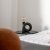 Remarque Pied de lampe Swirl - Noir - 18 cm