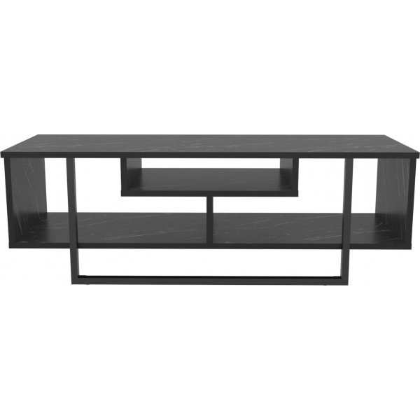 Banc multimdia Asal 120 cm - Noir