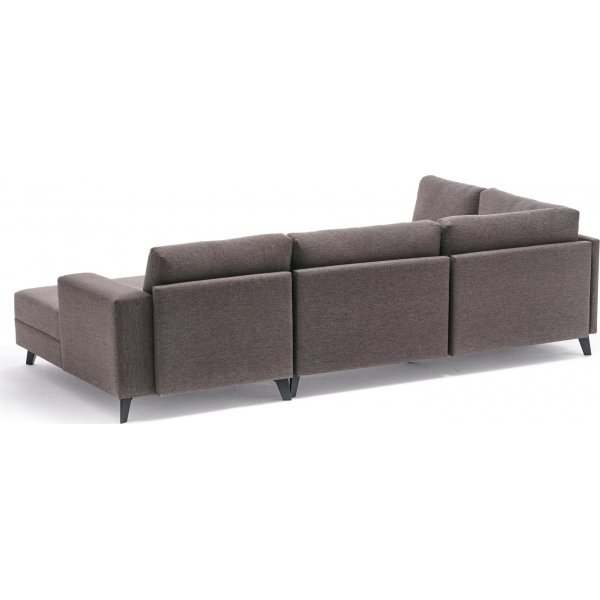 Canapé-lit Belen - Marron Canapé-lit Belen - Marron